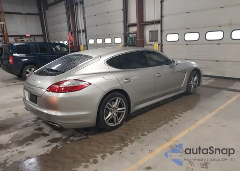 2012 Porsche Panamera 4S из США, поврежденный, VIN WP0AB2A71CL060068